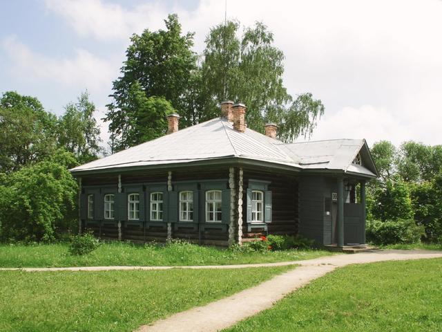 Музей-усадьба Суворова