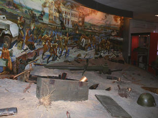 Музей Курской битвы в Понырях