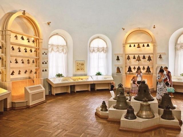Валдайский музей колоколов