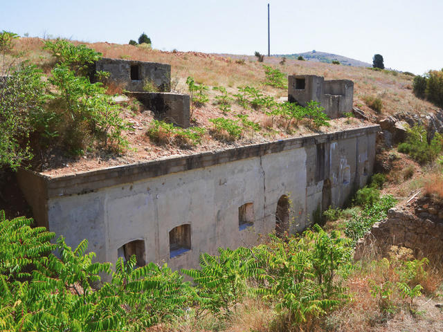 Форт «Северная Балаклава»