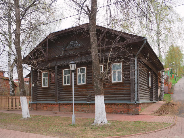 Музей Андрея Тарковского