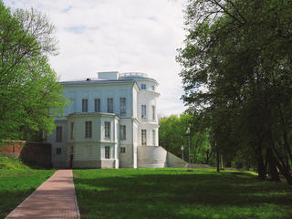 Музей-усадьба Бобринских