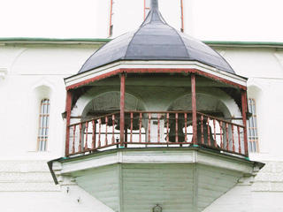 Звенигородский кремль