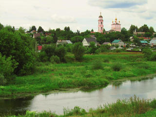 Церковь Бориса и Глеба в Боровске