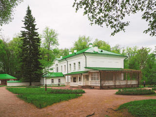 Музей-усадьба Толстого «Ясная Поляна»