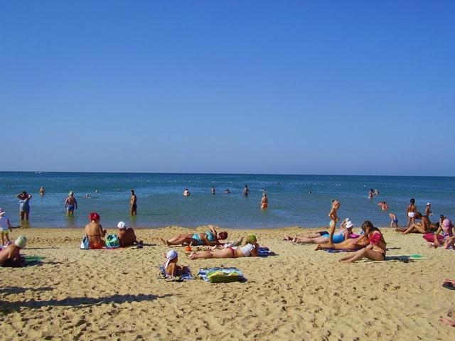 Пляж «Витязево»