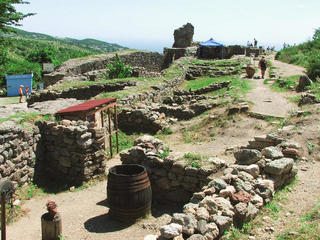 Крепость Фуна