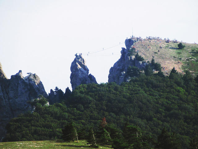 Гора Ай-Петри