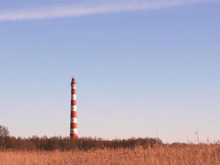 Сто́роженский маяк на Ладоге