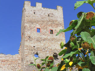 Генуэзская крепость в Феодосии
