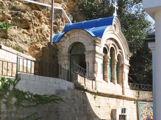 Свято-Георгиевский монастырь на Фиоленте