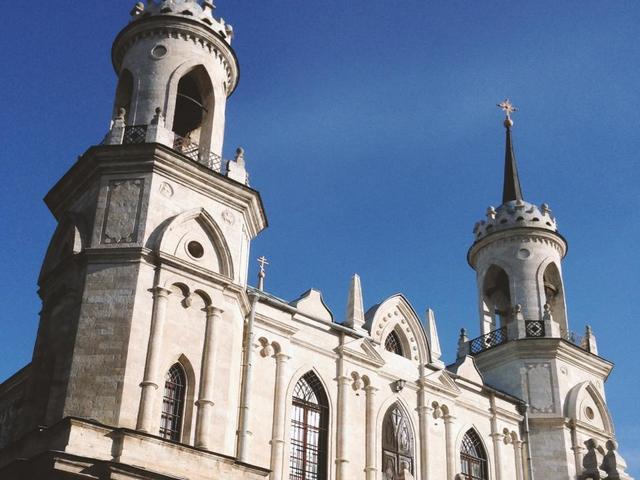 Владимирская церковь в Быково