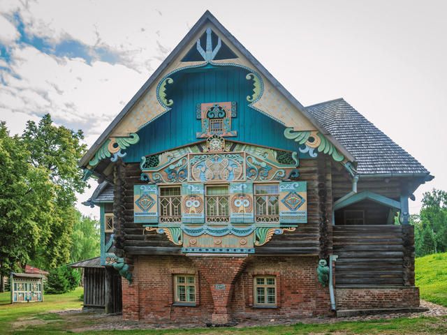 Историко-архитектурный комплекс в Талашкино