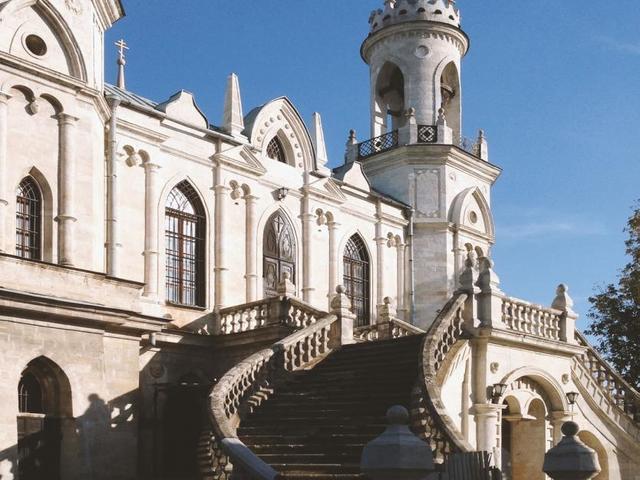 Владимирская церковь в Быково