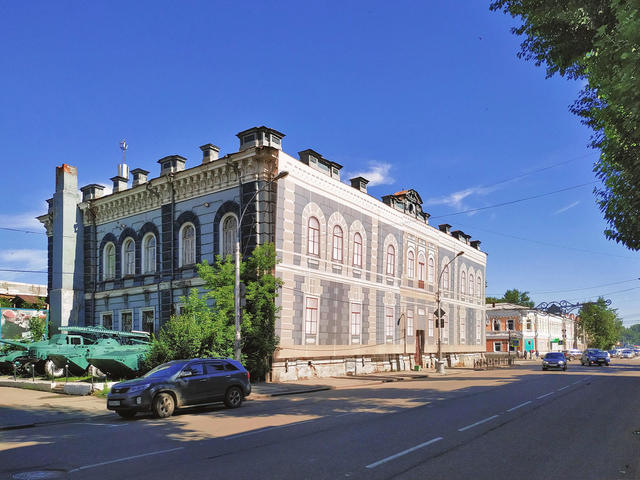 Колыгинский дворец