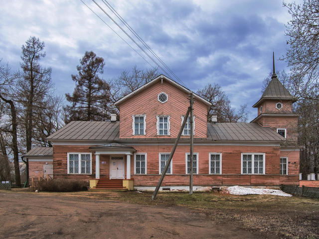 Дом-музей Батюшковых и Александра Куприна