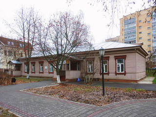 Музей писем Чехова
