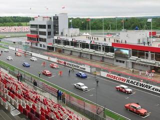 Автодром Moscow Raceway