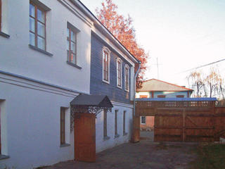 Дом-музей Голубкиной в Зарайске