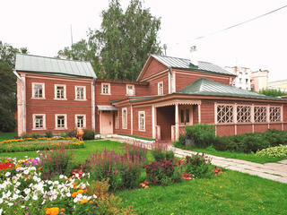 Музей-усадьба Павлова