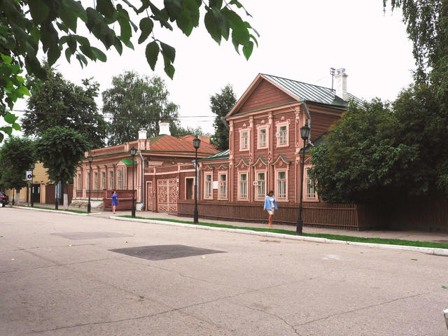 Музей-усадьба Павлова