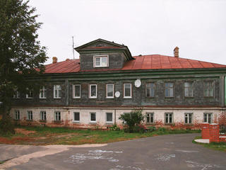 Свято-Васильевский монастырь в Суздале