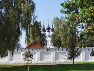 Троицкий монастырь в Муроме