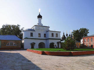 Благовещенский монастырь в Муроме