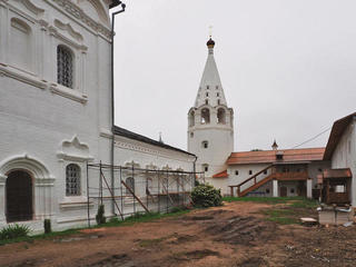 Сретенский монастырь в Гороховце