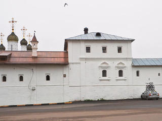 Сретенский монастырь в Гороховце