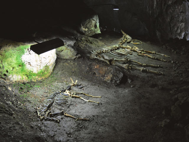 Пещера Эминэ-Баир-Хосар