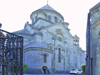 Церковь Святой Рипсиме в Ялте