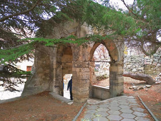 Церковь Сурб Саркис в Феодосии