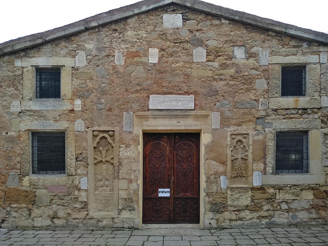 Церковь Сурб Саркис в Феодосии
