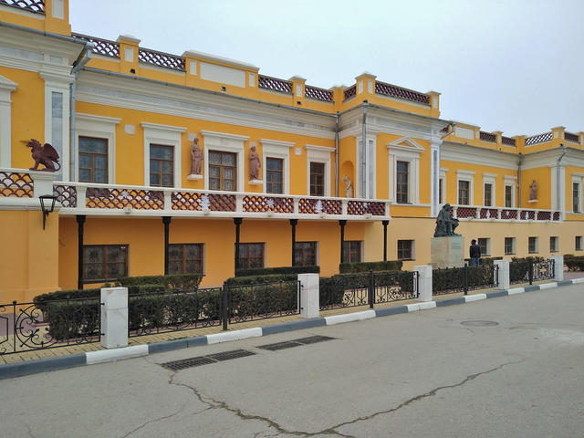 Музей Айвазовского