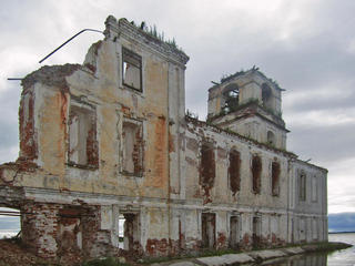 Крохинская церковь