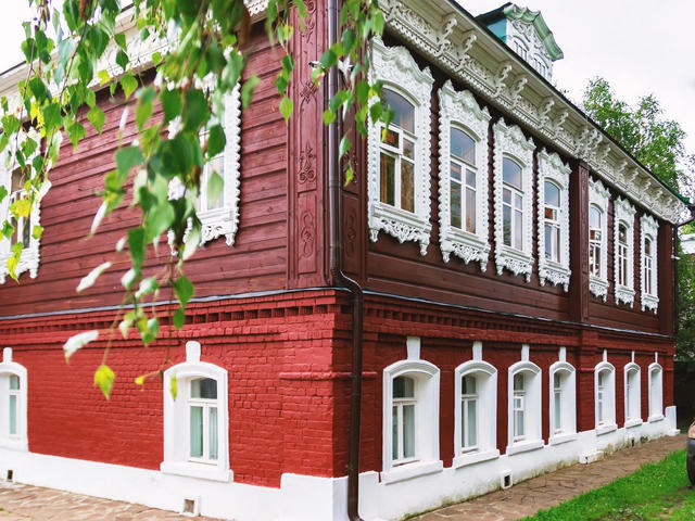 Дом-музей фабриканта Думнова