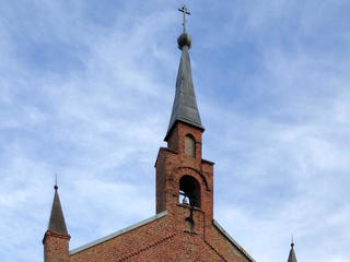 Церковь Сергия Радонежского (Кирха Росситтена)
