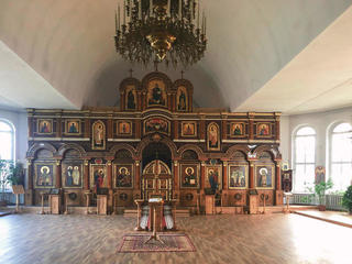 Крестовоздвиженский собор в Калининграде