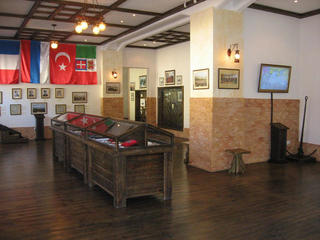 Музей истории Крымской войны в Евпатории