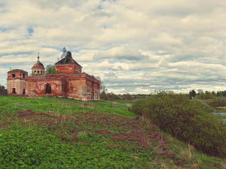 Храмовый комплекс в Кунганово